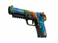 Five-SeveN Fall Hazard